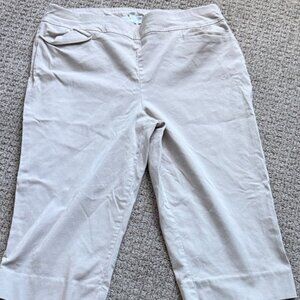 Elegant Women's Beige